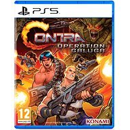Contra: Operation Galuga - PS5 - Console Game