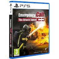 Emergency Call - The Attack Squad - PS5 - Console Game
