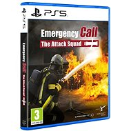 Emergency Call - The Attack Squad - PS5 - Konsolen-Spiel