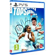 TopSpin 2K25 - PS5 - Konsolen-Spiel