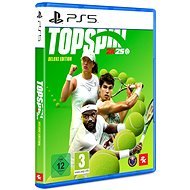 TopSpin 2K25: Deluxe Edition - PS5 - Konsolen-Spiel