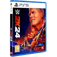 WWE 2K24 - PS5 - Konzol játék