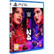 WWE 2K24: Deluxe Edition - PS5 - Console Game