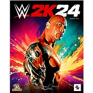 WWE 2K24 - Console Game