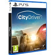 CityDriver - PS5 - Konzol játék