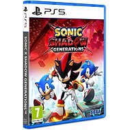 Sonic x Shadow Generations - PS5 - Konzol játék