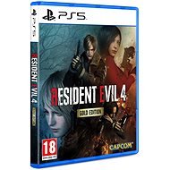 Resident Evil 4 Gold Edition (2023) - PS5 - Hra na konzolu