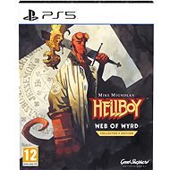 Hellboy: Web of Wyrd Collectors Edition – PS5 - Hra na konzolu