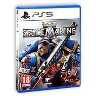 Warhammer 40,000: Space Marine 2 - PS5 - Console Game