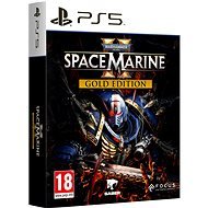 Warhammer 40,000: Space Marine 2: Gold Edition – PS5 - Hra na konzolu