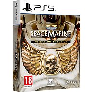 Warhammer 40,000: Space Marine 2 Ultima Limited Edition - PS5 - Console Game