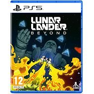 Lunar Lander Beyond - PS5 - Konzol játék