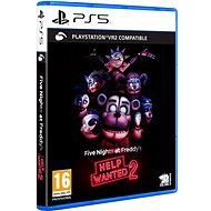 Five Nights at Freddys: Help Wanted 2 - PS5 - Konzol játék