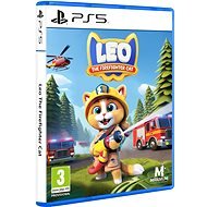 Leo the Firefighter Cat - PS5 - Console Game
