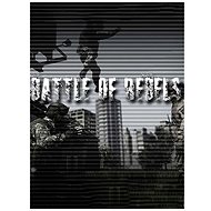 Battle of Rebels - Console Game