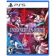 Under Night In-Birth II [Sys:Celes] - Limited Edition - PS5 - Console Game