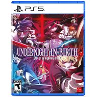 Under Night In-Birth II [Sys:Celes] - Limited Edition - Console Game