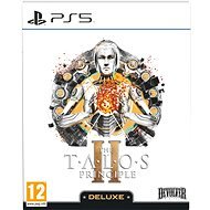 The Talos Principle 2: Devolver Deluxe - PS5 - Konzol játék
