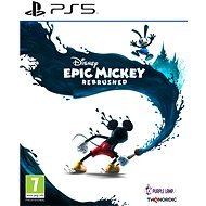 Disney Epic Mickey: Rebrushed - PS5 - Konzol játék