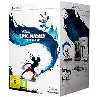 Disney Epic Mickey: Rebrushed Collector's Edition - PS5 - Console Game