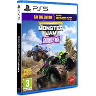Monster Jam Showdown Day One Edition - PS5 - Console Game