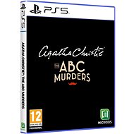 Agatha Christie - The ABC Murders - PS5 - Console Game