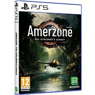 Amerzone: The Explorer's Legacy – PS5 - Hra na konzolu