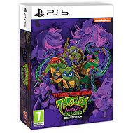Teenage Mutant Ninja Turtles: Mutants Unleashed: Deluxe Edition - PS5 - Console Game