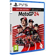 MotoGP 24: Day One Edition - PS5 - Konzol játék