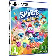 The Smurfs: Village Party - PS5 - Konzol játék
