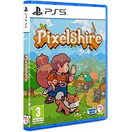 Pixelshire - Console Game
