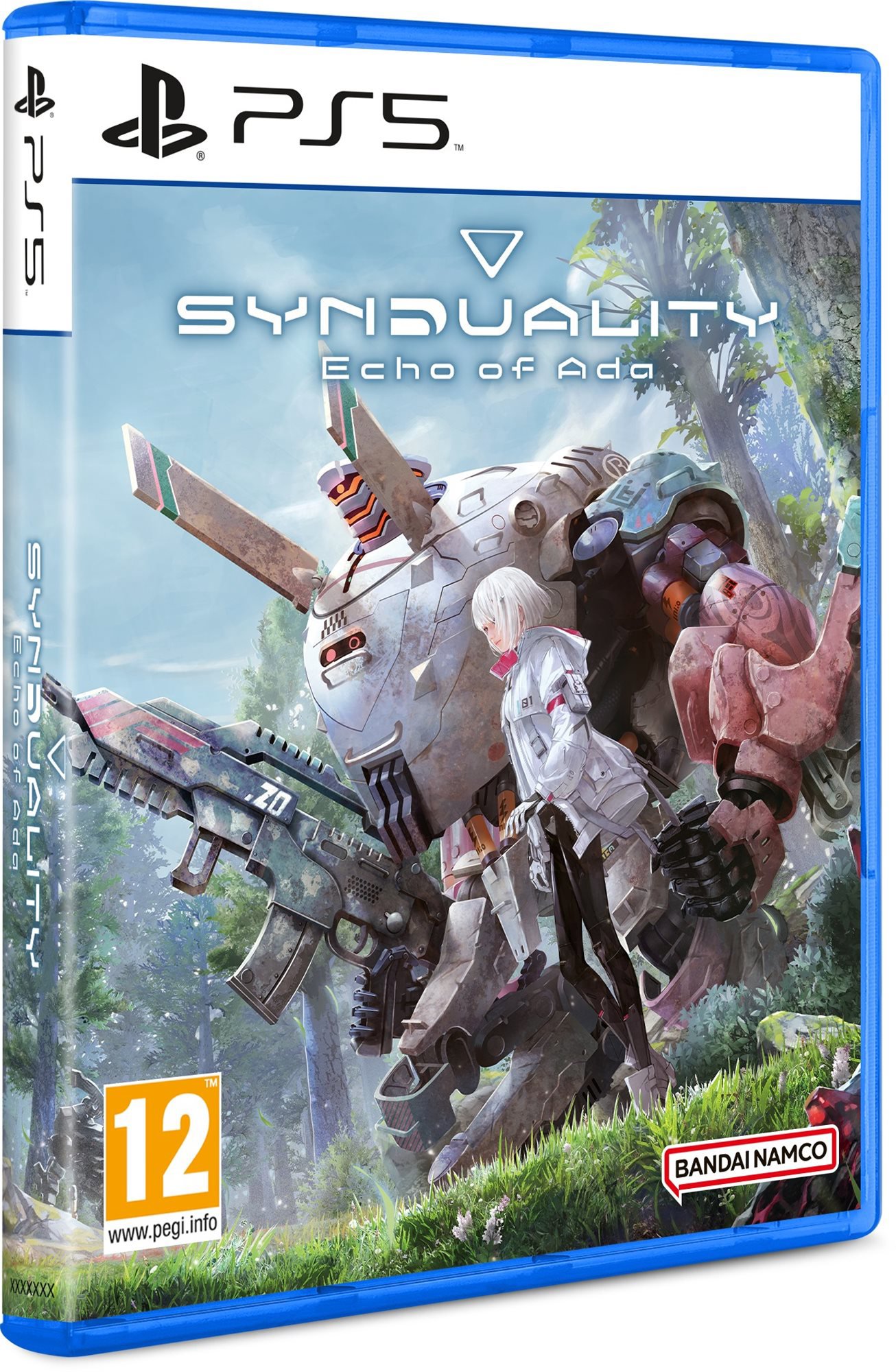 Synduality - Xbox - Console Game