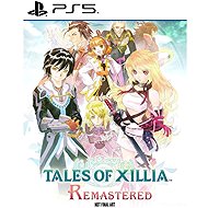 Tales of Xillia Remastered - PS5 - Console Game