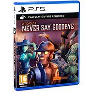 Retropolis 2: Never Say Goodbye - PS VR2 - Konsolen-Spiel