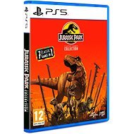 Jurassic Park Classic Games Collection - PS5 - Console Game