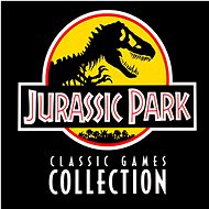 Jurassic Park Classic Games Collection - Console Game