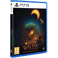 Outer Wilds: Archaeologist Edition - PS5 - Konsolen-Spiel