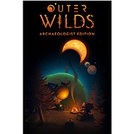 Outer Wilds: Archaeologist Edition - Console Game