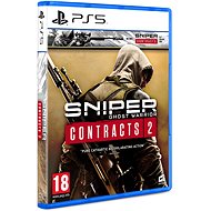 Sniper Ghost Warrior Contracts 1+2 - PS5 - Konsolen-Spiel