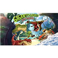 Gigantosaurus: Dino Sports - Console Game