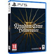 Kingdom Come: Deliverance 2 - PS5 - Konsolen-Spiel