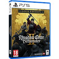 Kingdom Come: Deliverance 2 - Gold Edition - PS5 - Console Game