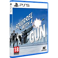 Squirrel with a Gun - PS5 - Konsolen-Spiel