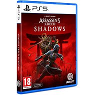 Assassins Creed Shadows - PS5 - Konsolen-Spiel