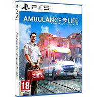 Ambulance Life: A Paramedic Simulator – PS5 - Hra na konzolu