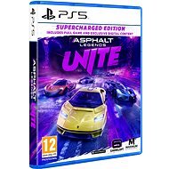 Asphalt Legends UNITE: Supercharged Edition - PS5 - Console Game