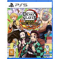 Demon Slayer - Kimetsu no Yaiba - Sweep the Board! - Console Game