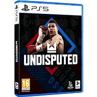 Undisputed Standard Edition - PS5 - Konzol játék