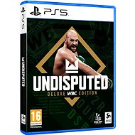 Undisputed WBC Deluxe Edition - PS5 - Console Game