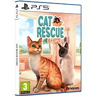 Cat Rescue Story - PS5 - Konzol játék
